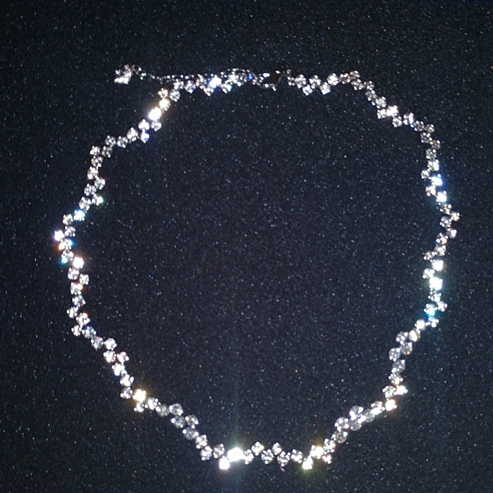 Swarovski Crystal Fidelity Collar NIB